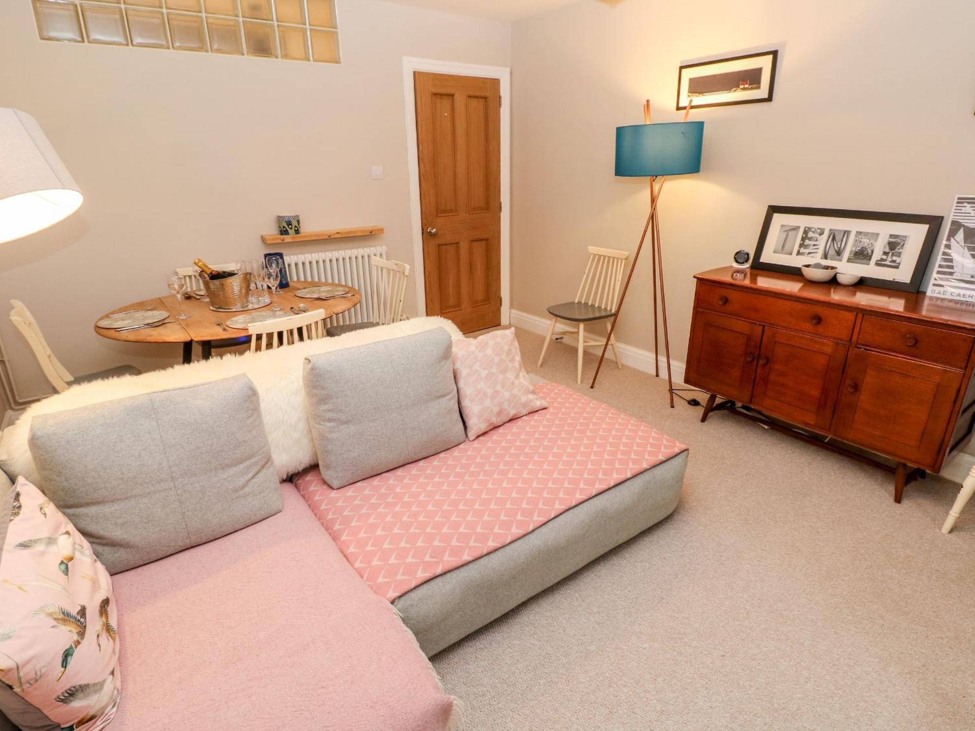 Flat 1, Belmont Appartement Tenby