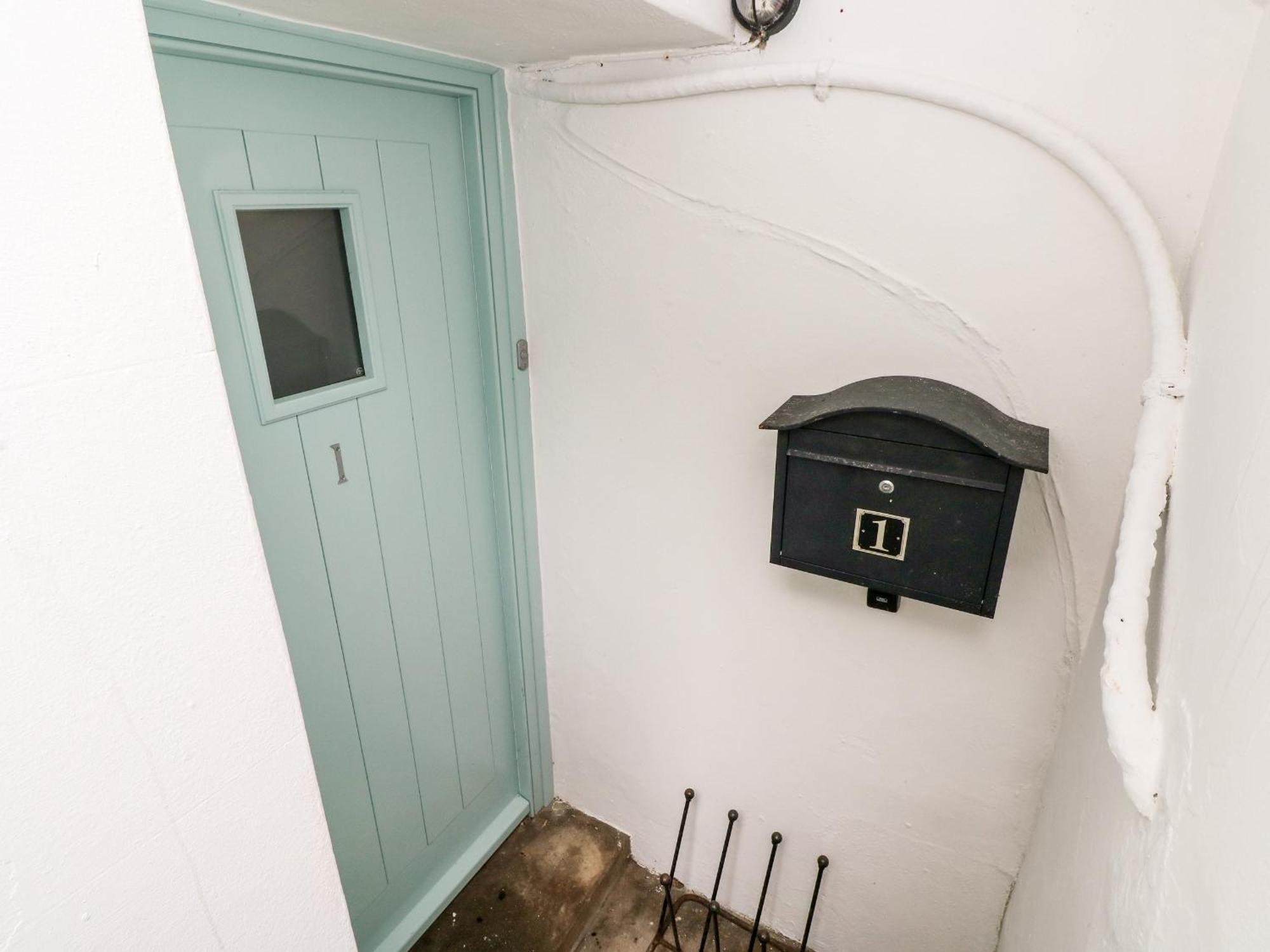 Appartement Flat 1, Belmont *