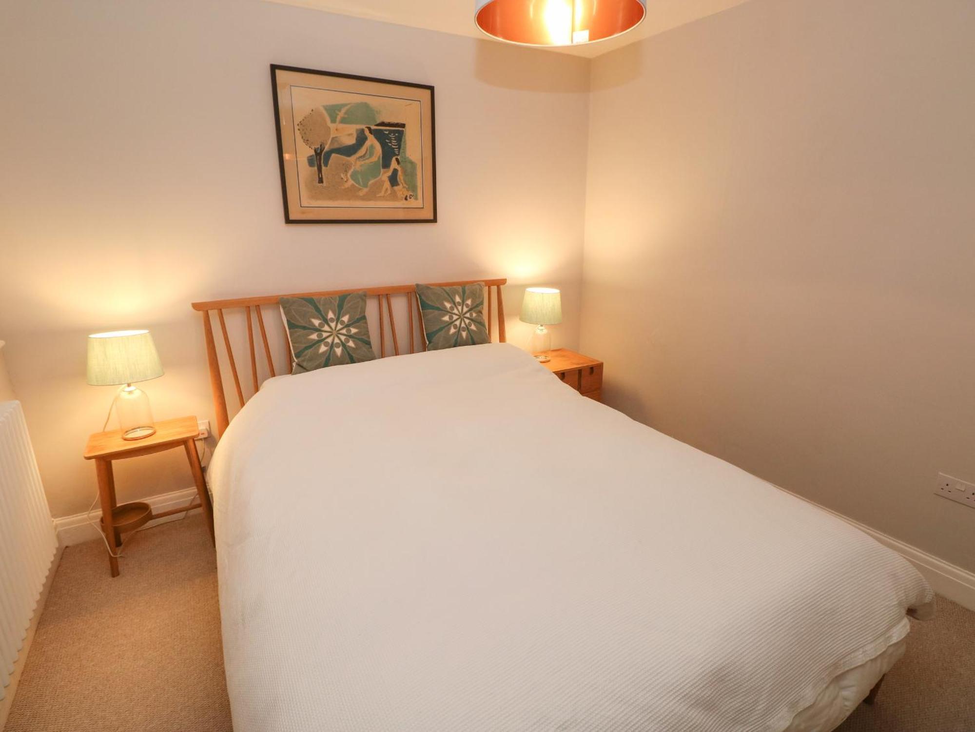 Flat 1, Belmont Appartement *
