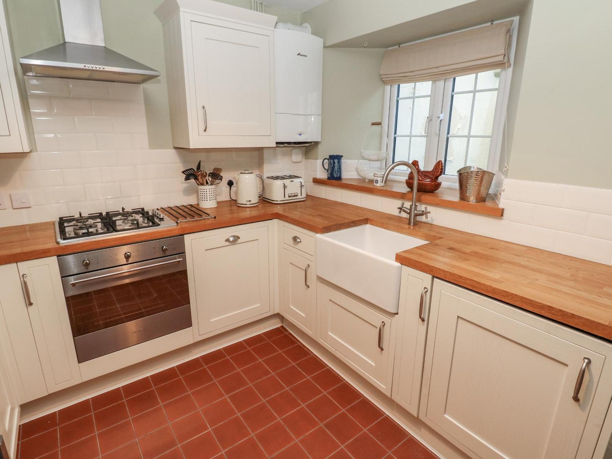 Appartement Flat 1, Belmont Tenby