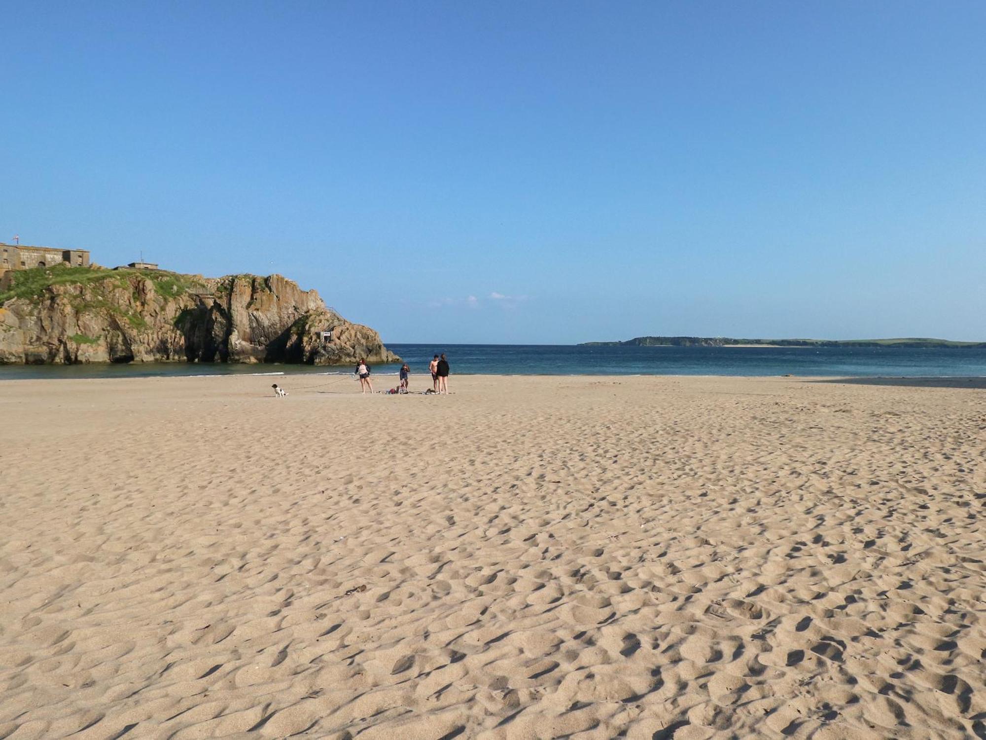 Apartment Flat 1, Belmont Tenby