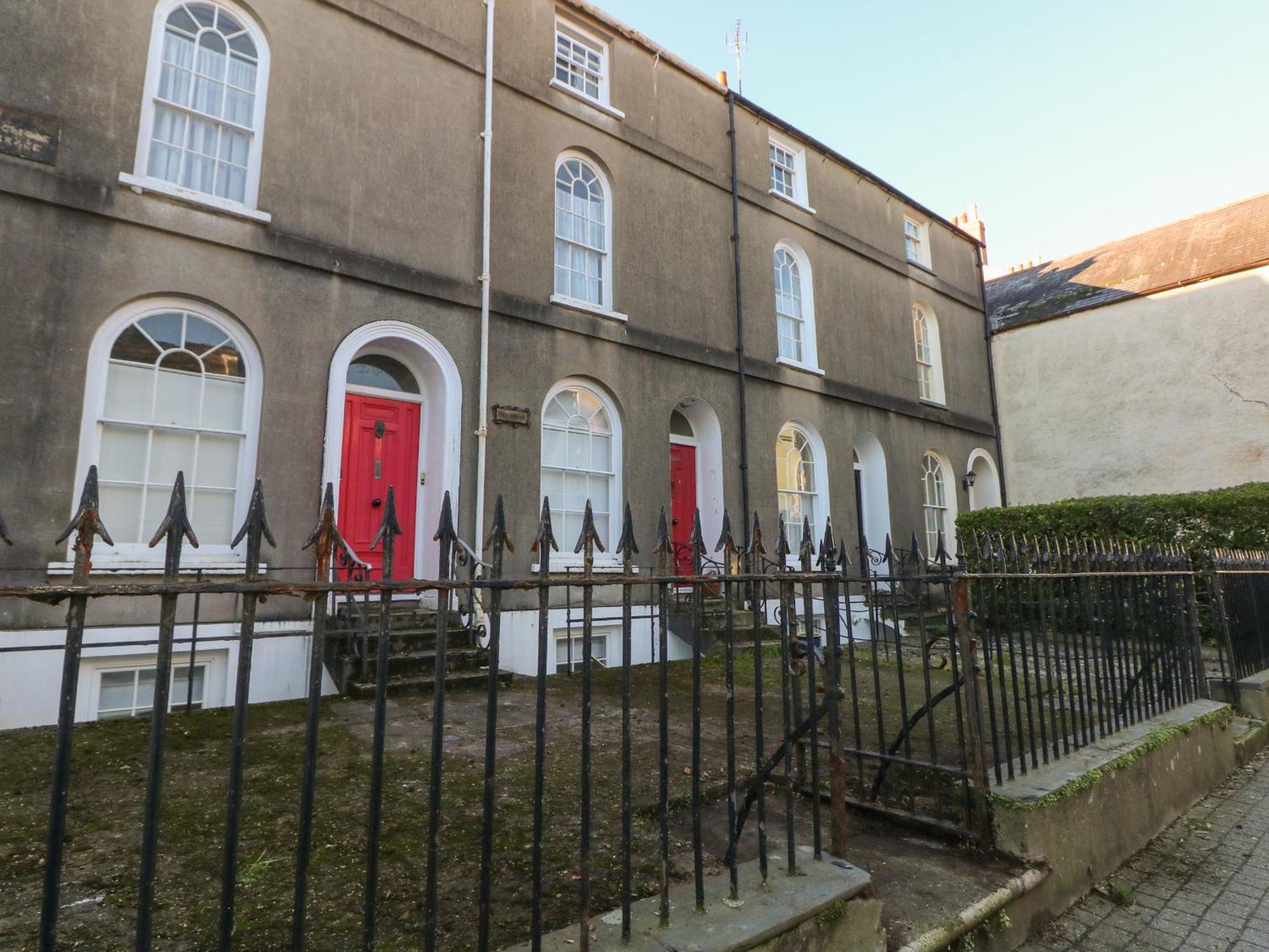 Flat 1, Belmont Apartment Tenby